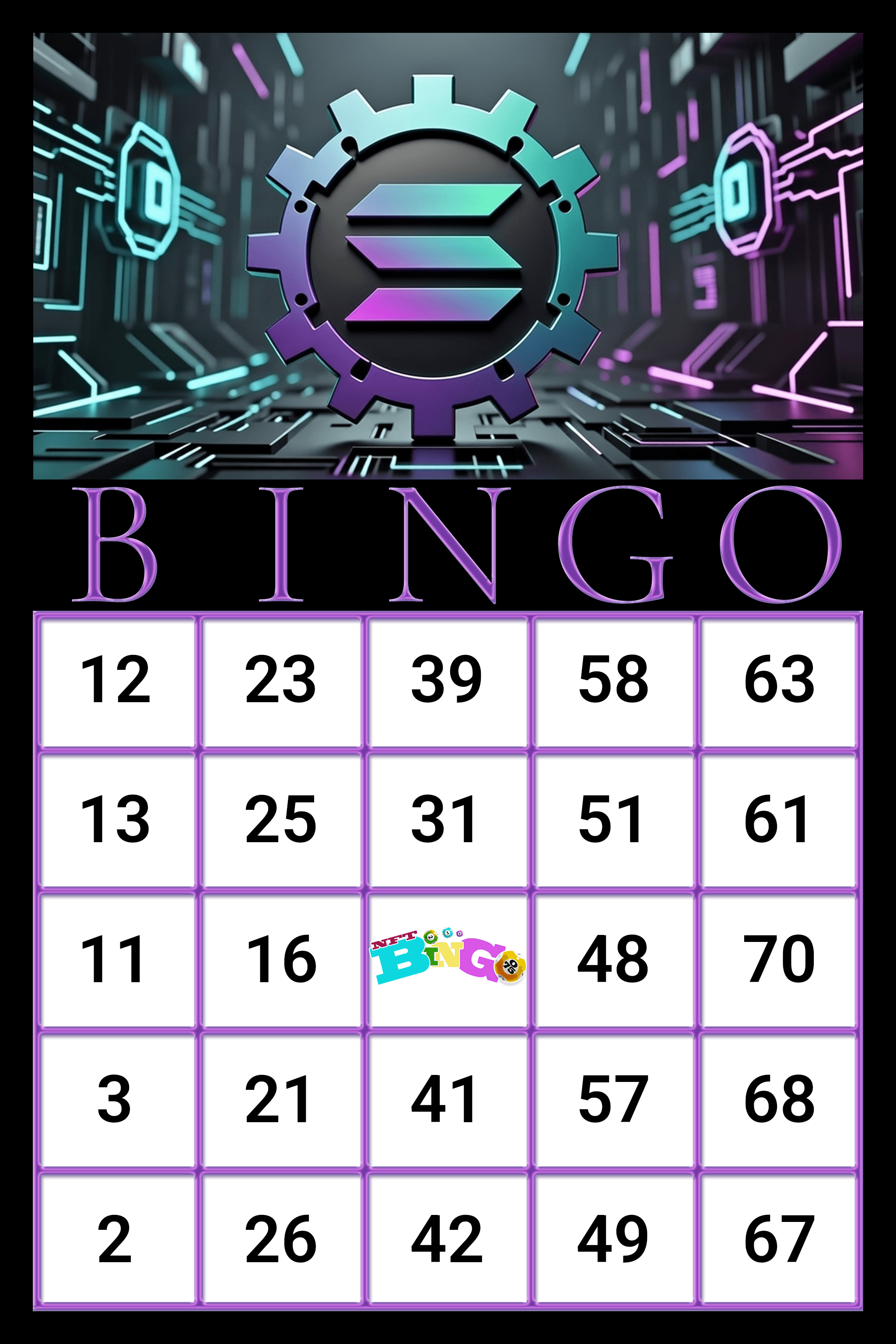 What is NFTBingo and how is it played?